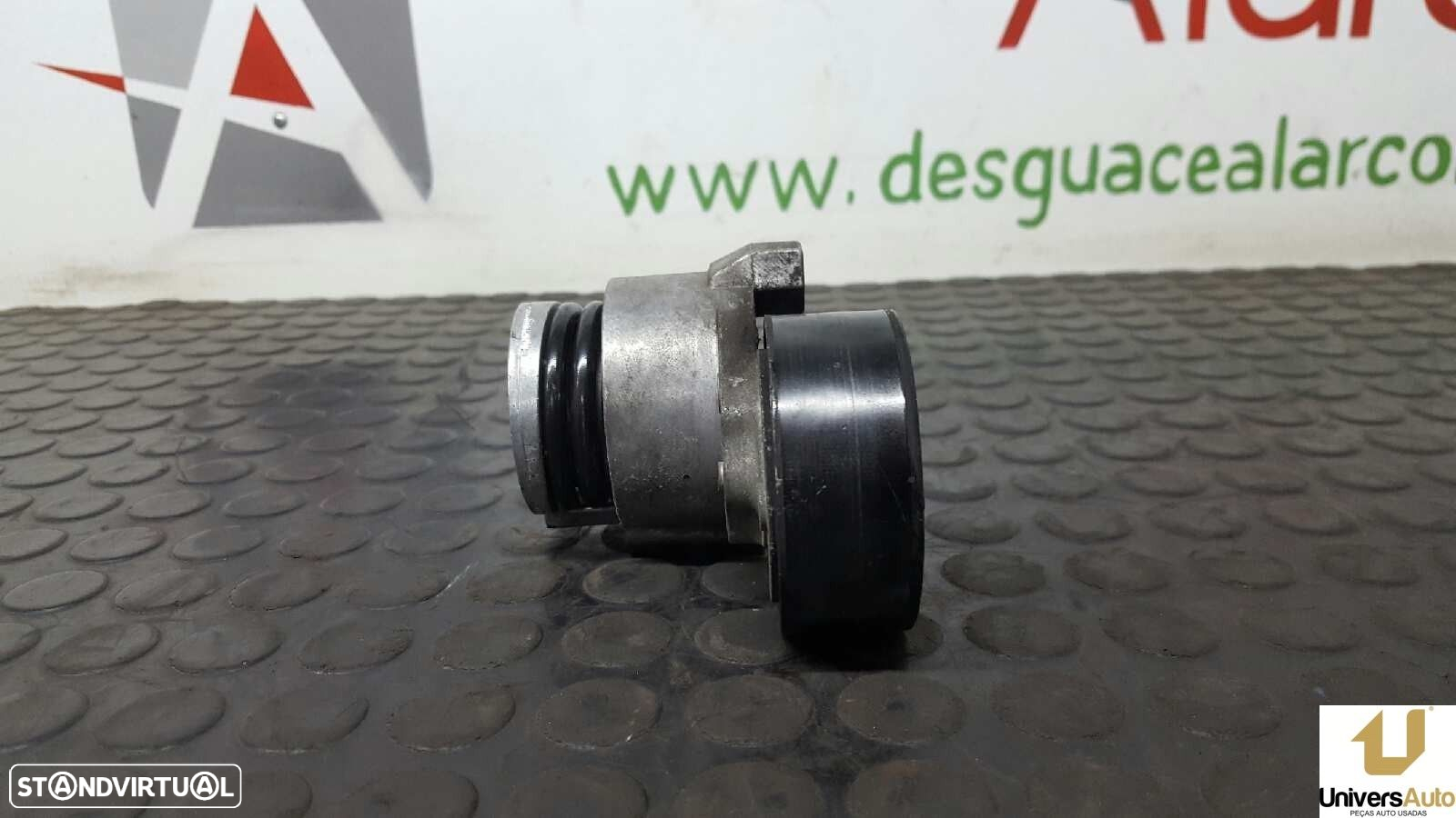 TENSOR CORREIA AUXILIAR RENAULT CLIO III CONFORT EXPRESSION - 2