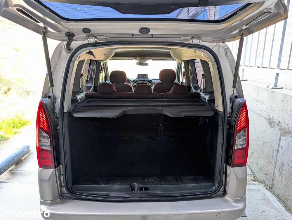 Citroën Berlingo 1.6 HDi Multispace - 19
