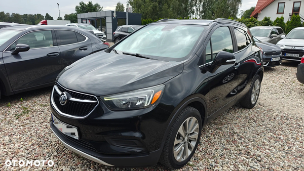Opel Mokka 1.4 Turbo Automatik Edition