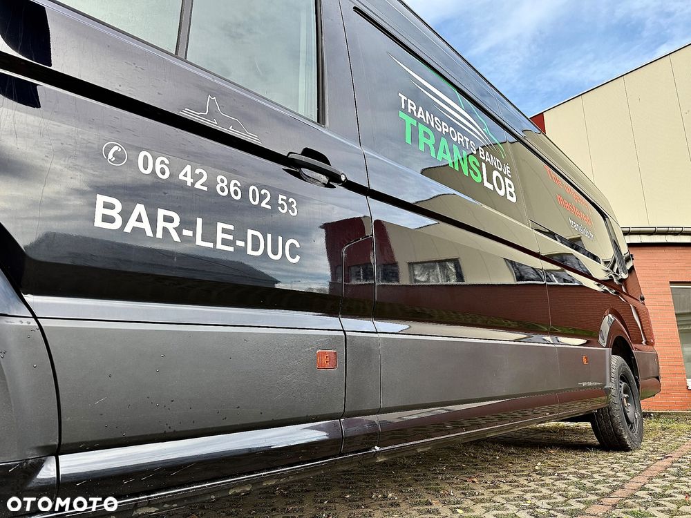 Volkswagen Crafter - 13