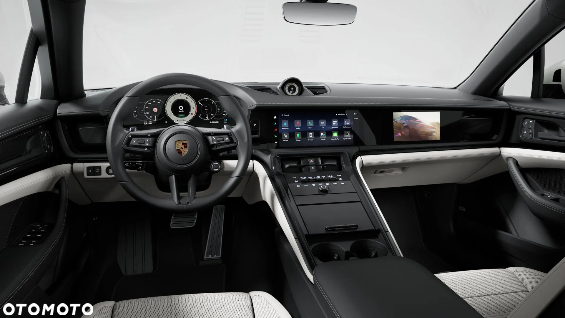 Porsche Panamera 4S E-Hybrid PHEV - 4