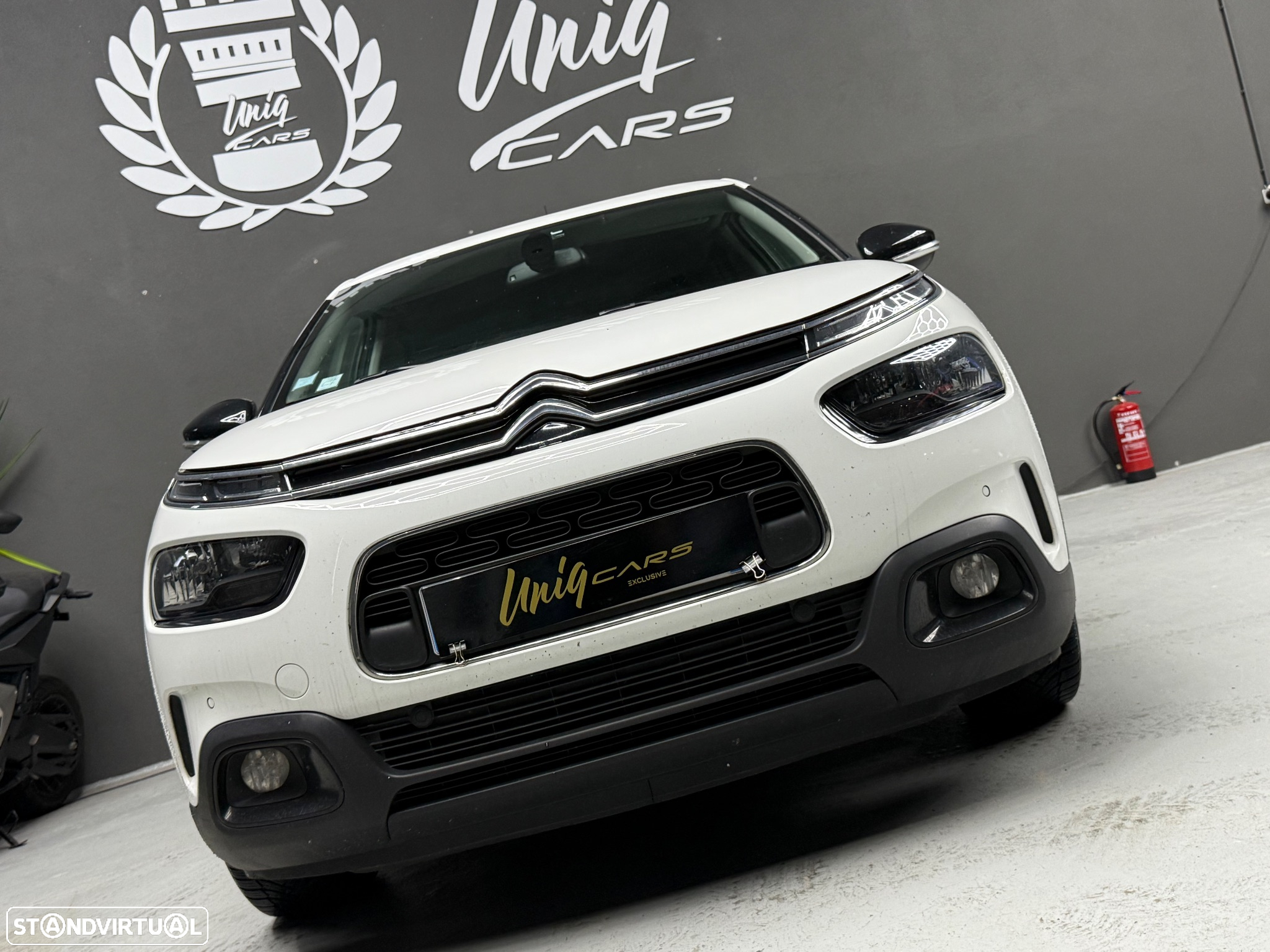 Citroën C4 Cactus 1.5 BlueHDi Cool&Comfort - 2