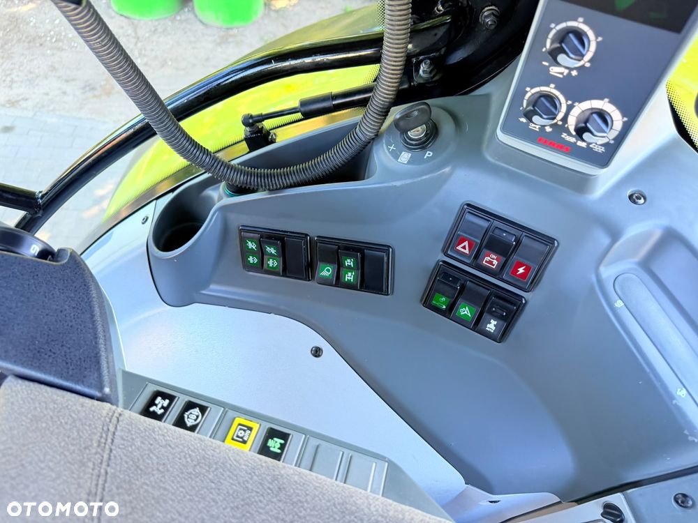 Claas Arion 650 CEBIS - 36