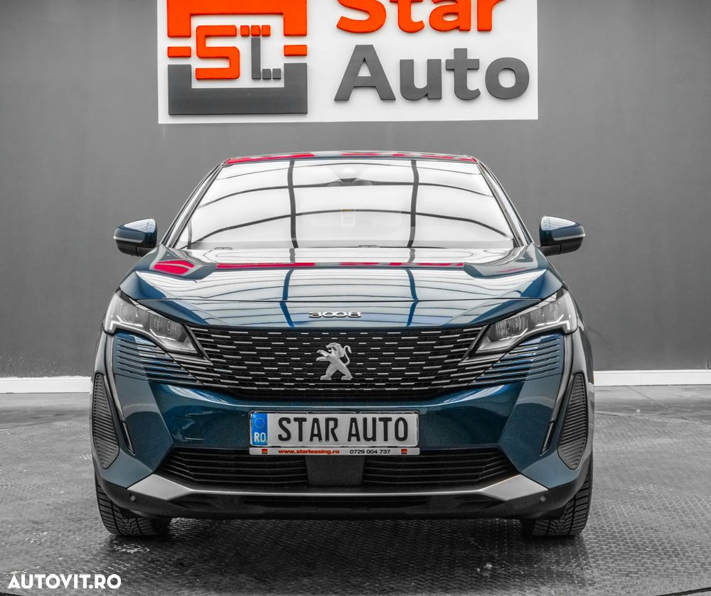 Peugeot 3008 1.5 BlueHDI 130 S&S EAT8 Allure - 3