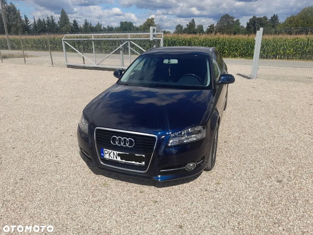 Audi A3 2.0 TDI DPF Ambition - 2