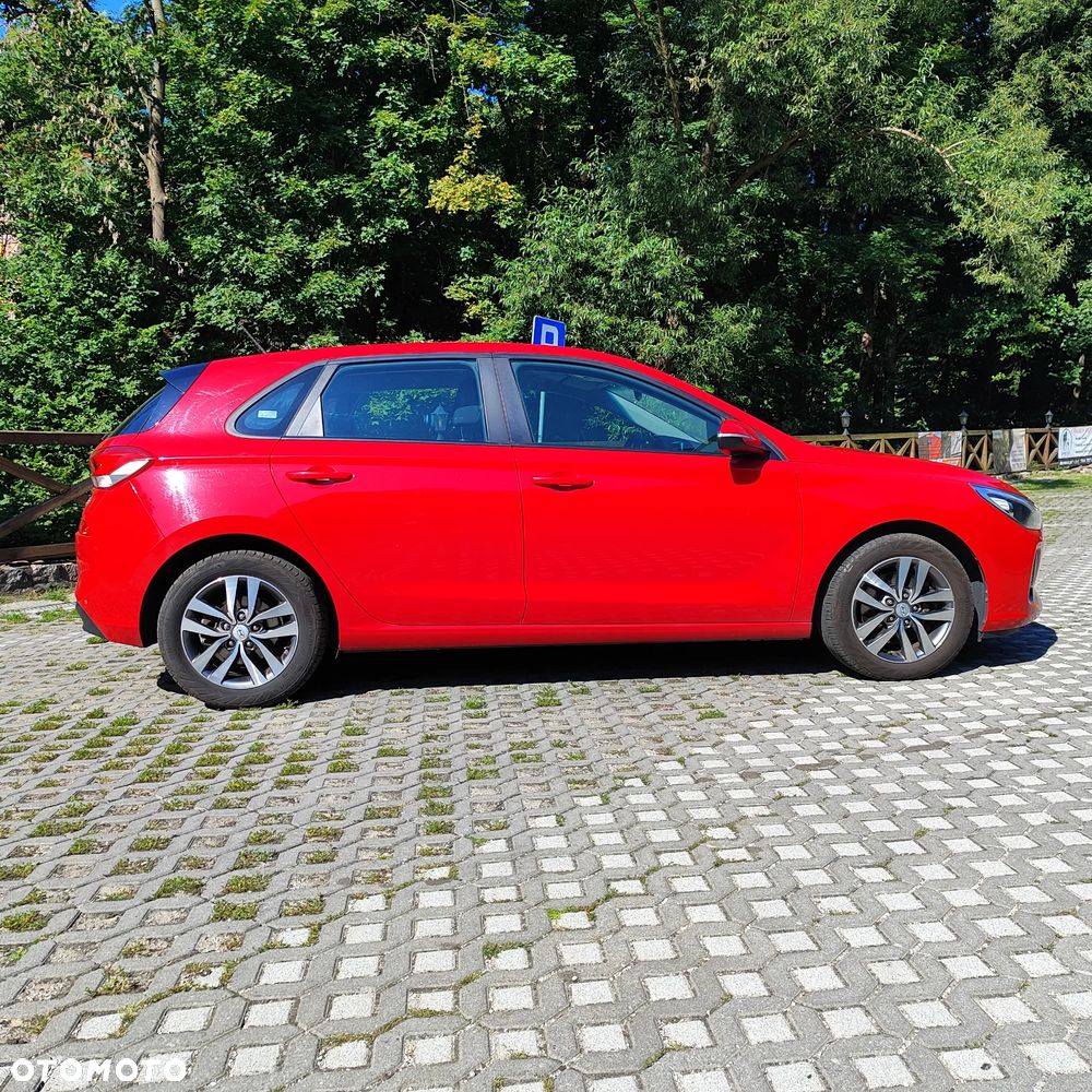 Hyundai i30 1.4 Premiere Comfort - 7