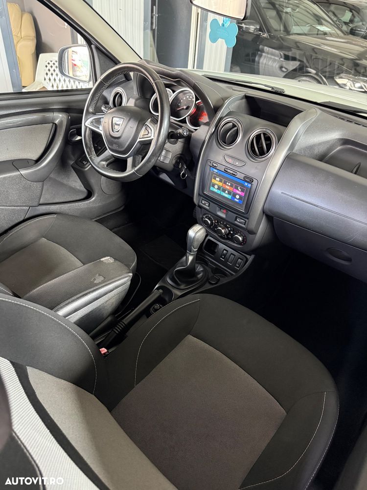 Dacia Duster 1.5 dCi EDC Prestige jante 16" - 10