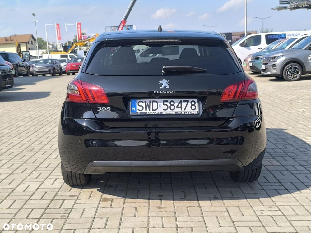 Peugeot 308 1.2 PureTech GPF Active Pack Business S&S - 6