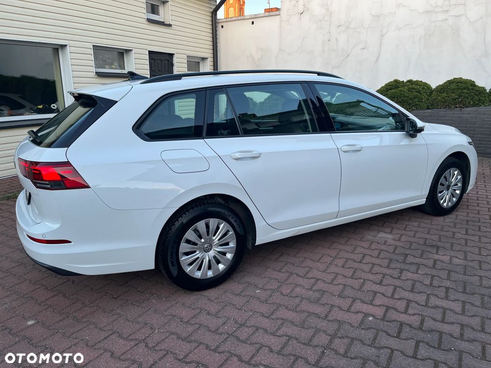 Volkswagen Golf 1.0 TSI Life - 10