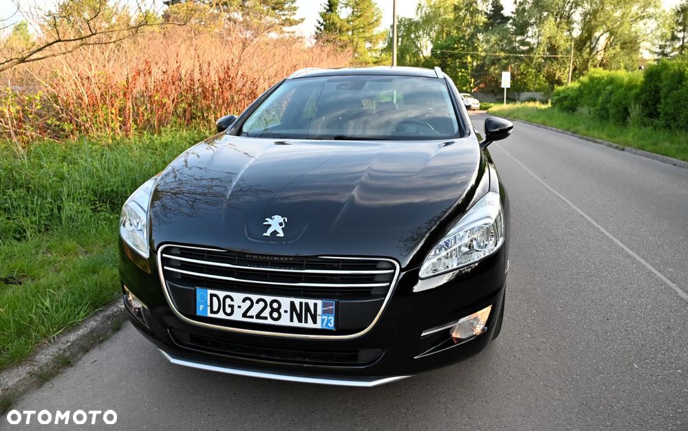 Peugeot 508 - 4