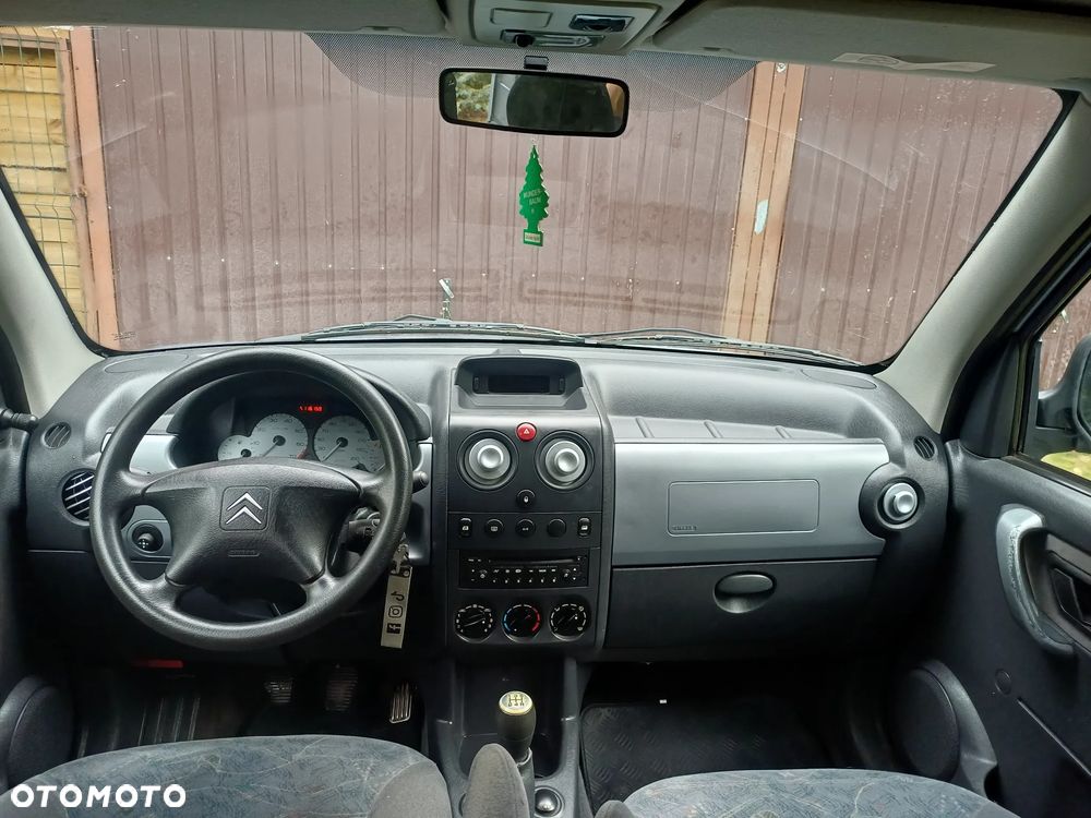 Citroën Berlingo - 5
