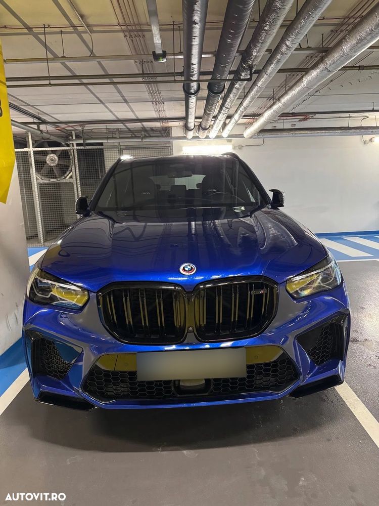 BMW X5 M Competition - 6