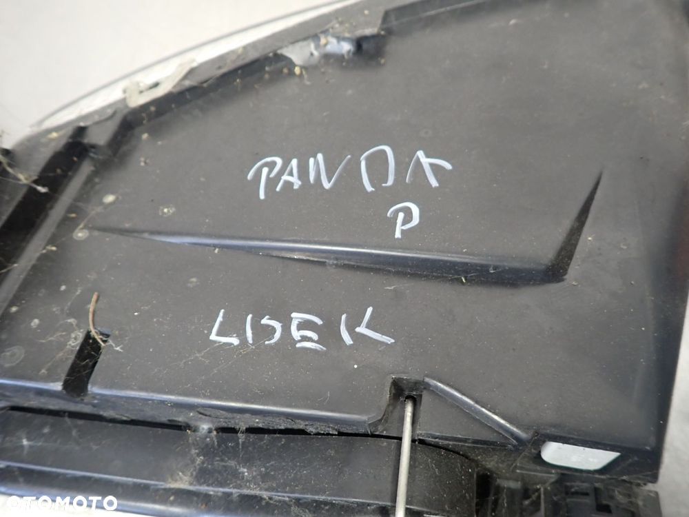 LAMPA PRAWA PRZEDNIA FIAT PANDA II - 4