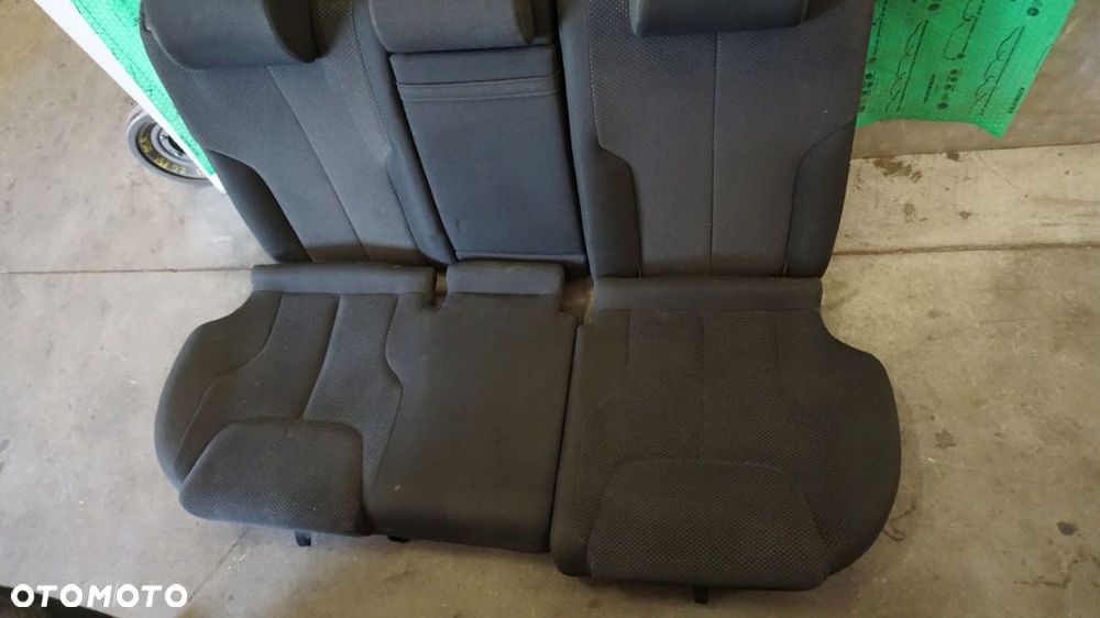 VOLKSWAGEN PASSAT B6 / FOTEL / KANAPA / KOMPLET MATERIAŁOWE (dostępne 3 komplety foteli) - 5