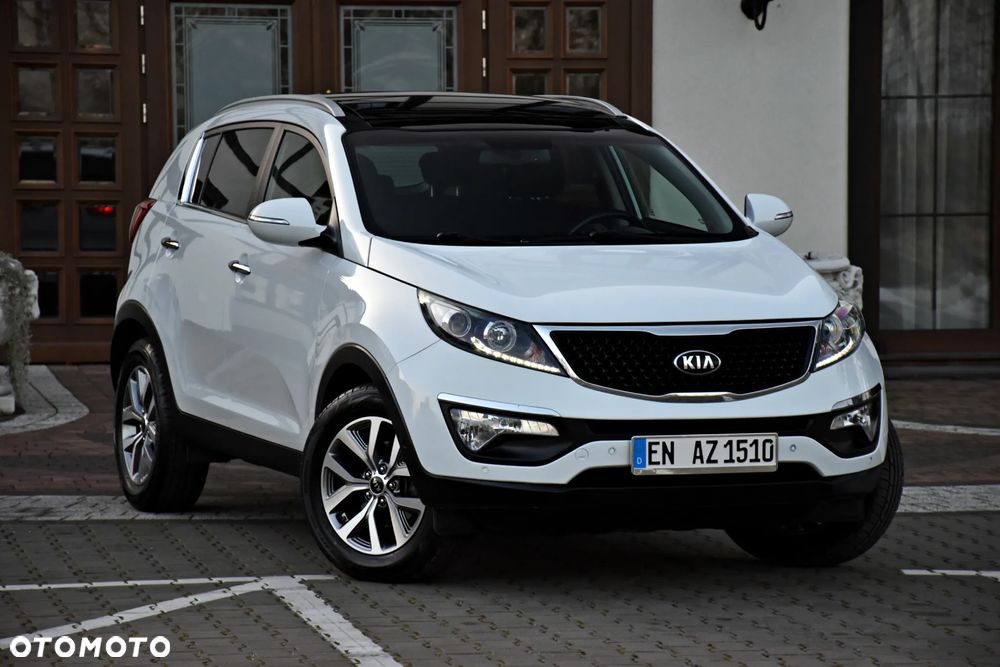 Kia Sportage 1.6 GDI 2WD Spirit - 2
