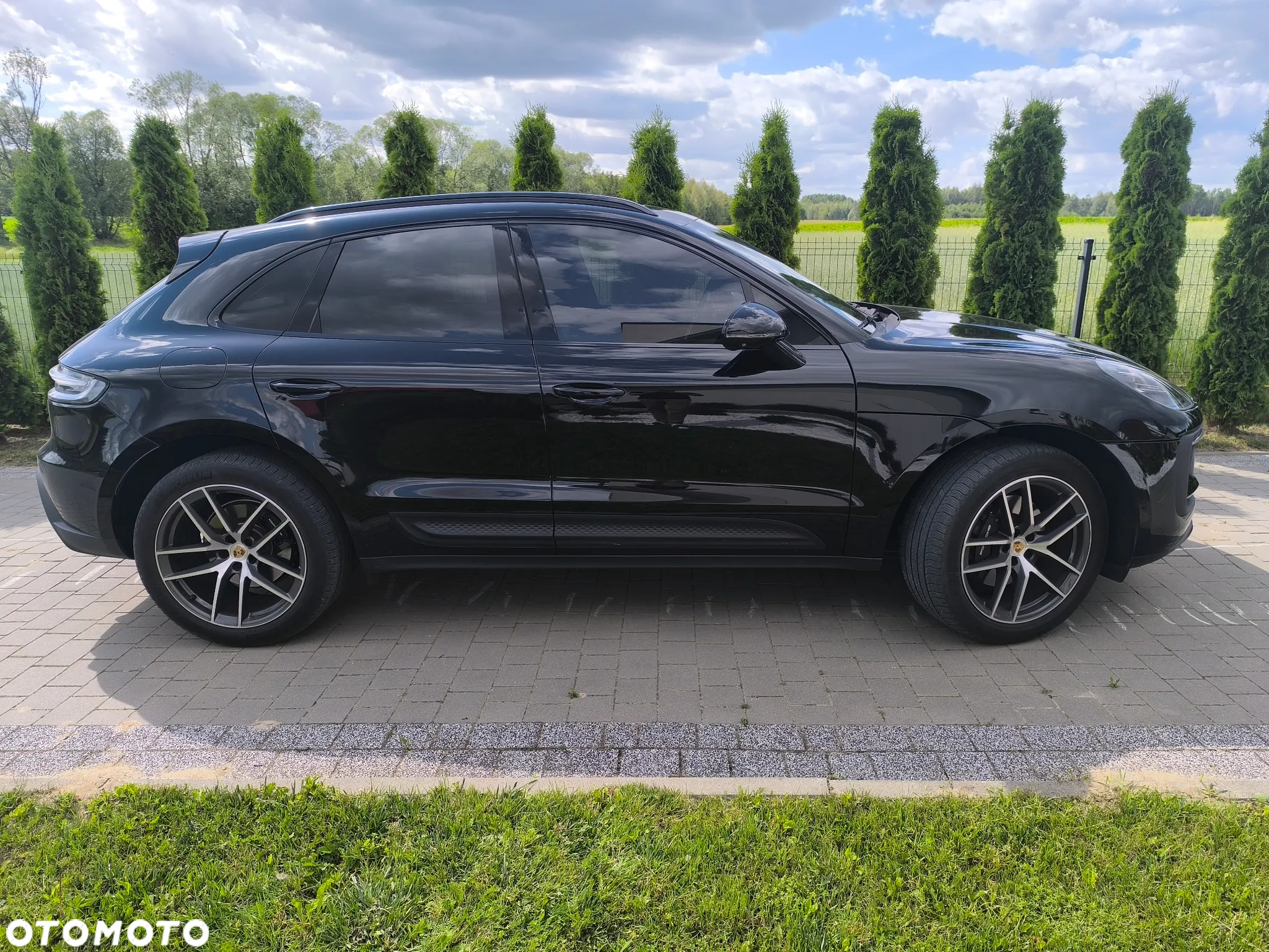 Porsche Macan Standard - 3