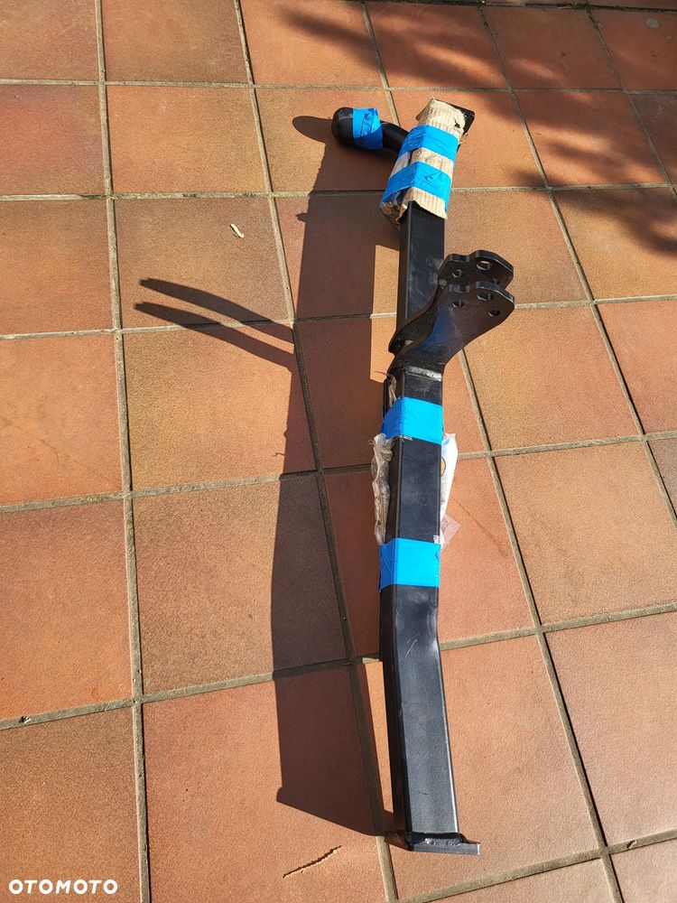 Hak holowniczy   GRAND SCENIC III 5 drz., VAN 05.2009 / 08.2016 - 1