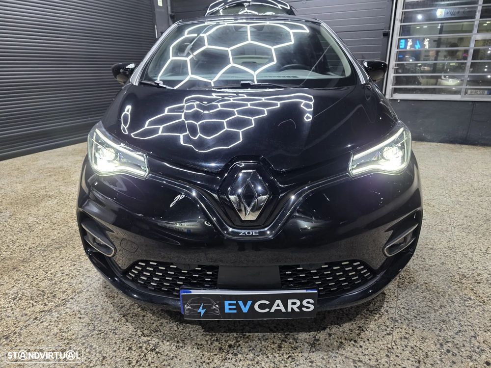 Renault Zoe (c/ Bateria) EV50 135hp Techno - 29