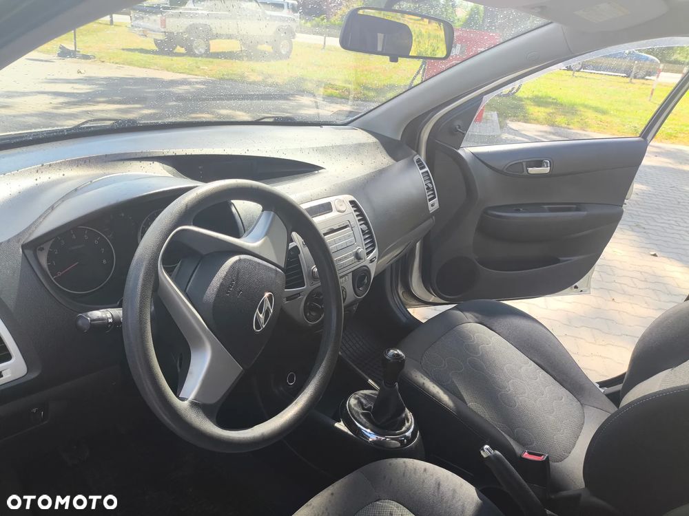 Hyundai i20 1.2 Classic - 7