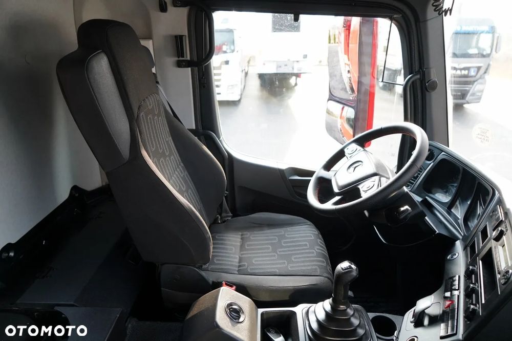 Mercedes-Benz AROCS 4145 / 8x8 / WYWROTKA TYLNOZSYPOWA / KH KIPPER  / MANUAL /  EURO 6 - 28