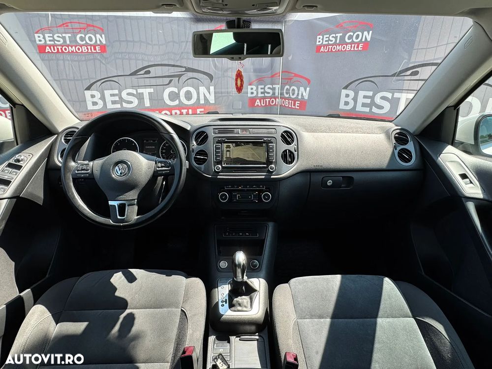 Volkswagen Tiguan 2.0 TDI DPF 4Motion BlueMotion Technology DSG Sport & Style - 8