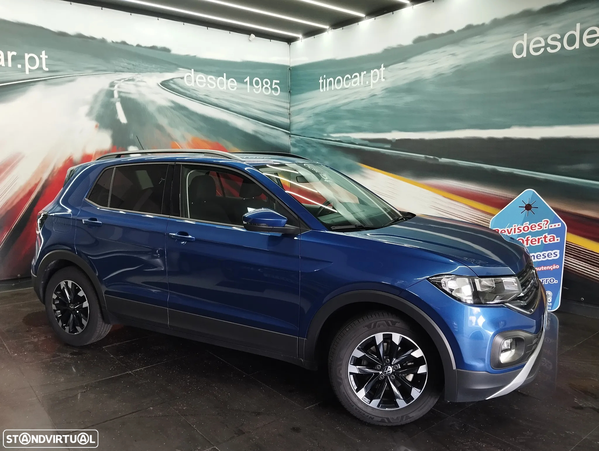 VW T-Cross 1.0 TSI - 3