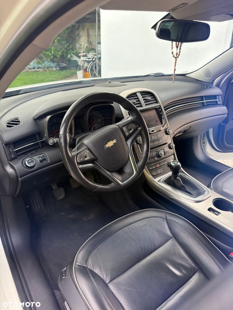 Chevrolet Malibu 2.0 d LTZ - 4