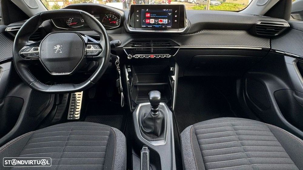 Peugeot 2008 1.5 BlueHDi Active Pack - 15