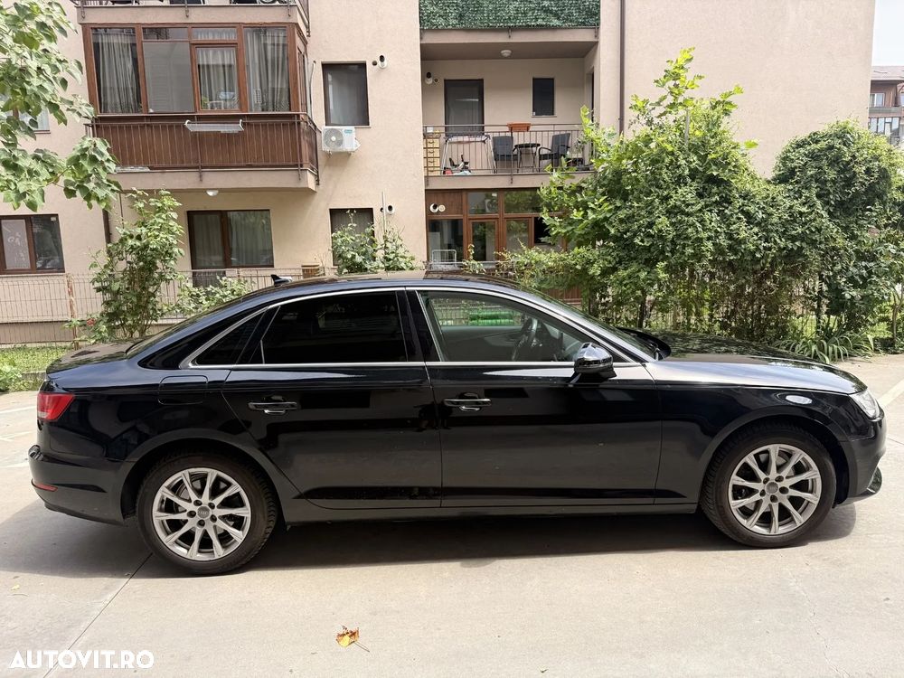 Audi A4 Limuzina 2.0 TDI ultra S tronic - 5