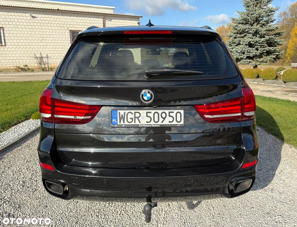 BMW X5 xDrive40d - 5