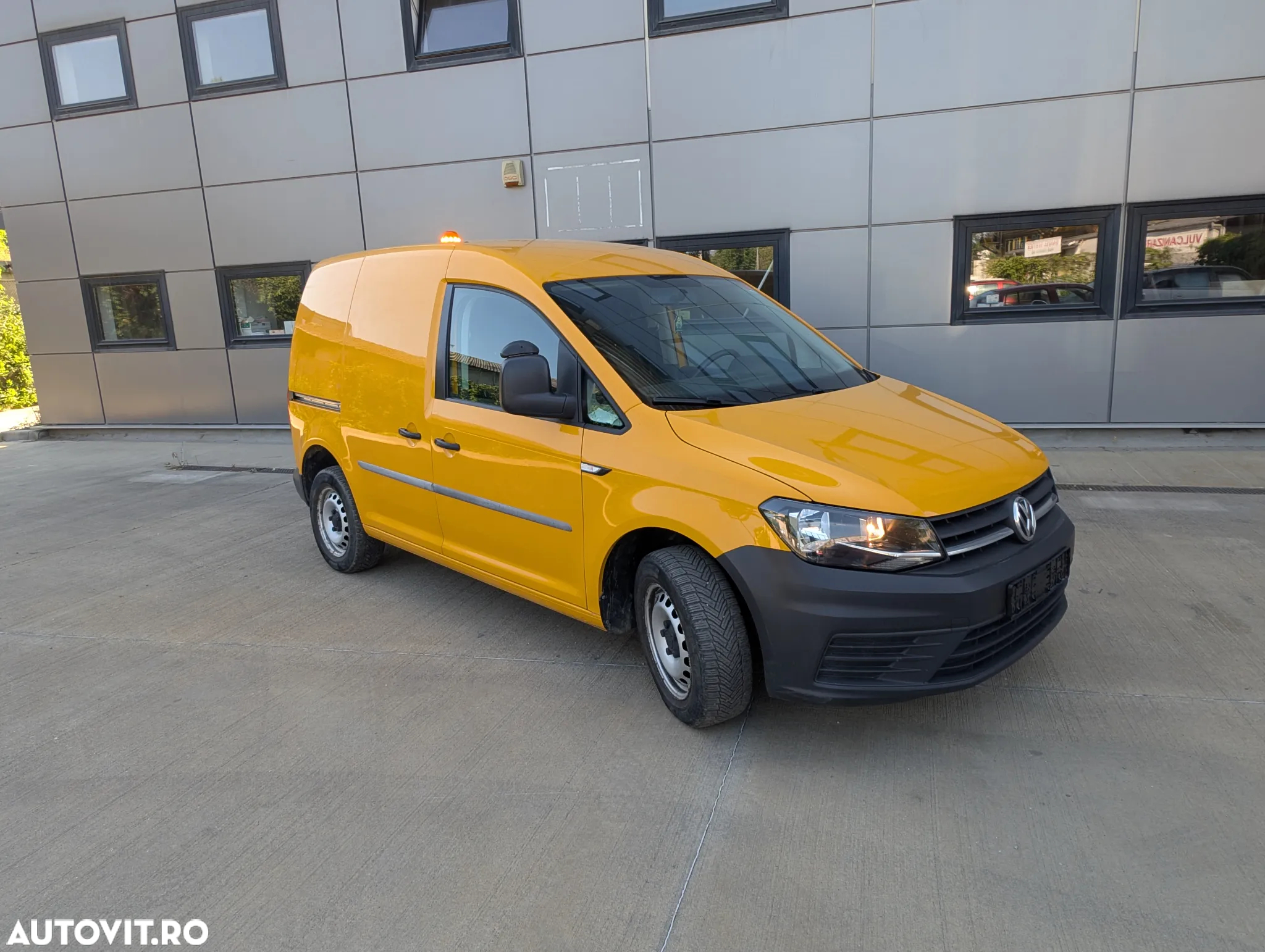 Volkswagen Caddy 2.0 TDI (5-Si.) - 15