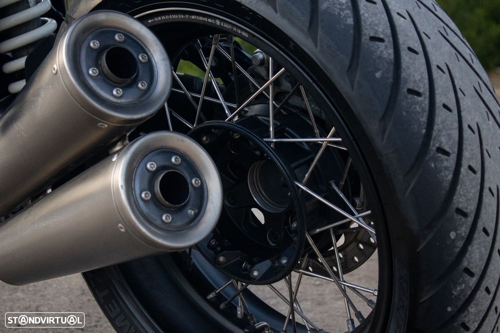BMW R nineT - 20