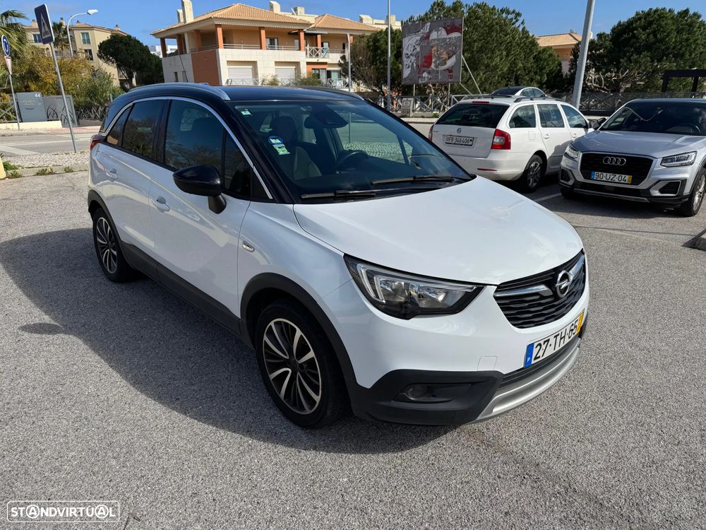 Opel Crossland X 1.2 Innovation - 7