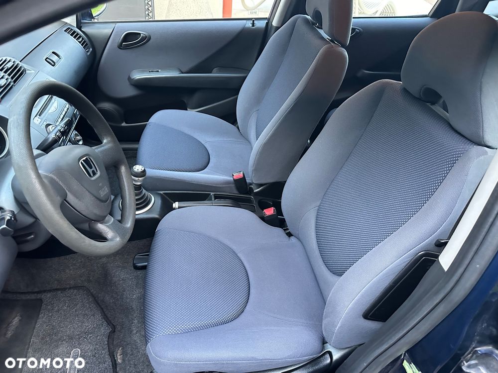 Honda Jazz 1.4 LS - 5