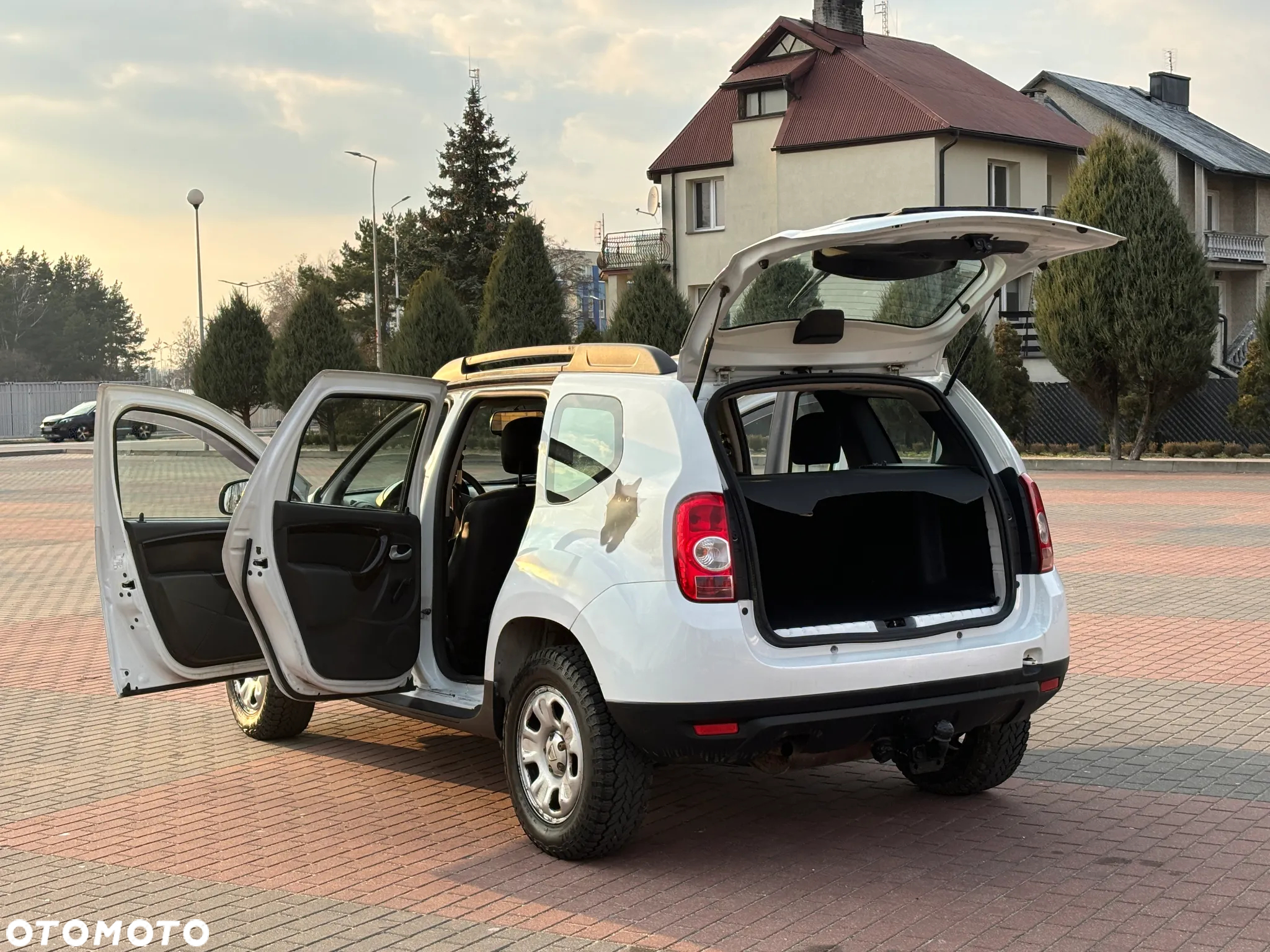 Dacia Duster 1.6 16V 4x4 - 16