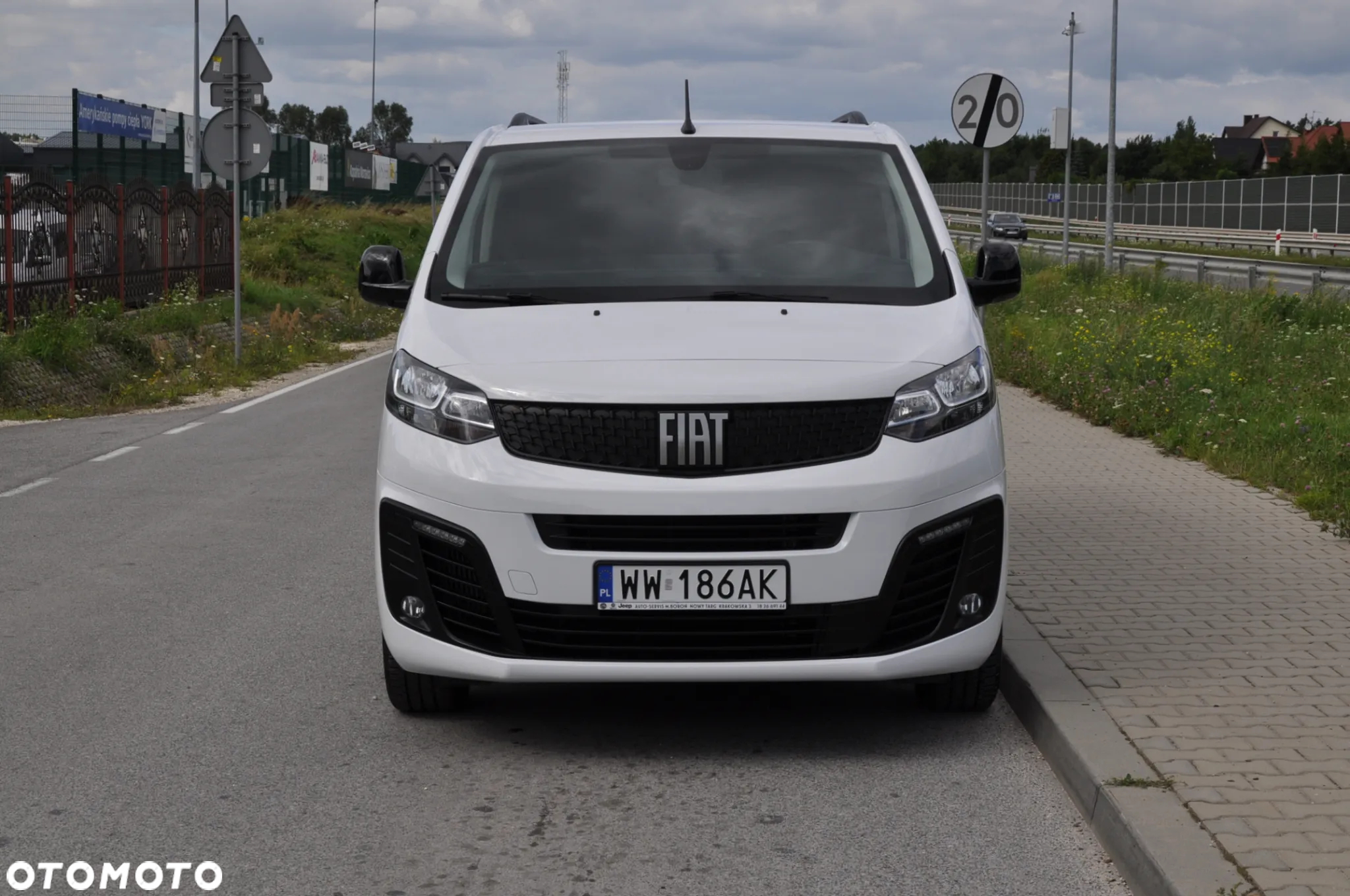 Fiat Scudo 2.0 MJ Maxi 3,1t (bryg.) - 21