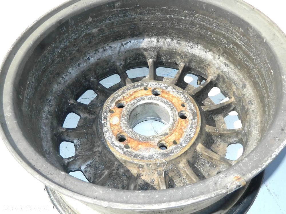 Felga Aluminiowa 6,5Jx14H2 ET30 Mercedes Mercedes Benz W123 W126 W108 R109 - 5