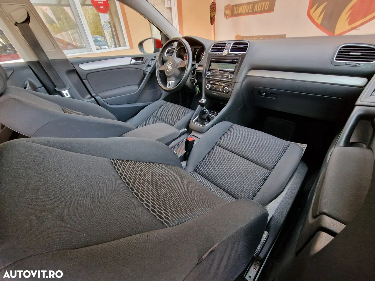 Volkswagen Golf 1.4 Edition - 15