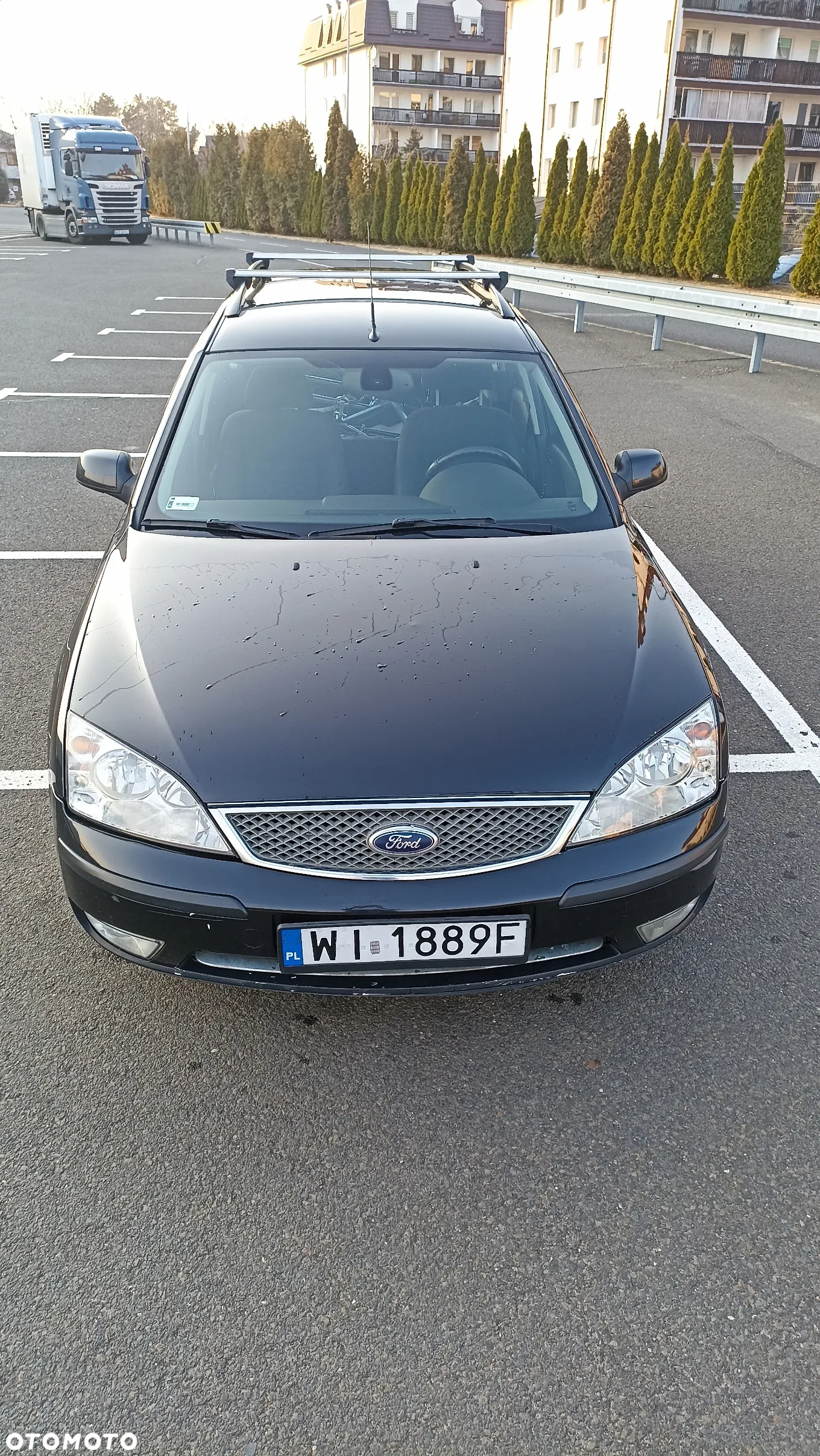 Ford Mondeo 2.0 TDCi Ghia - 7