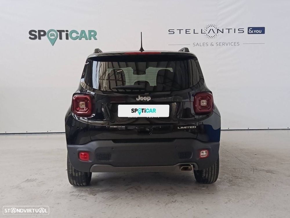 Jeep Renegade 1.3 T Limited S DCT - 7