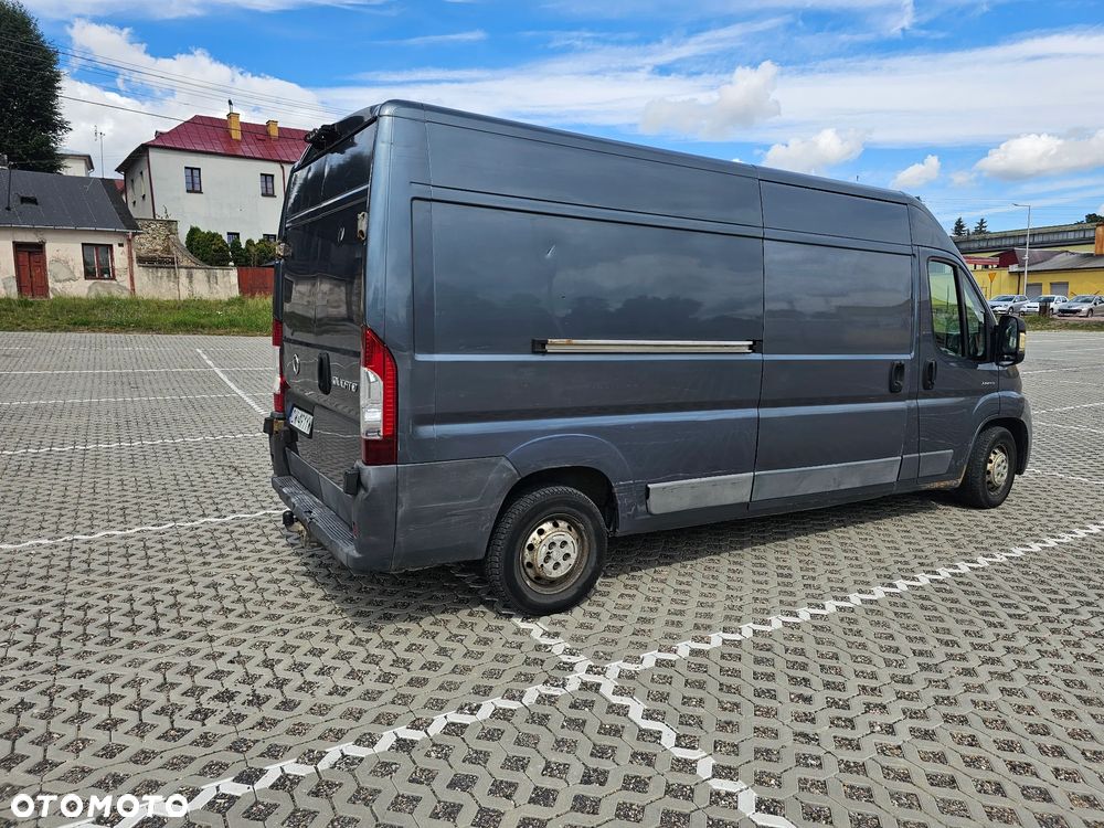 Peugeot Boxer - 6