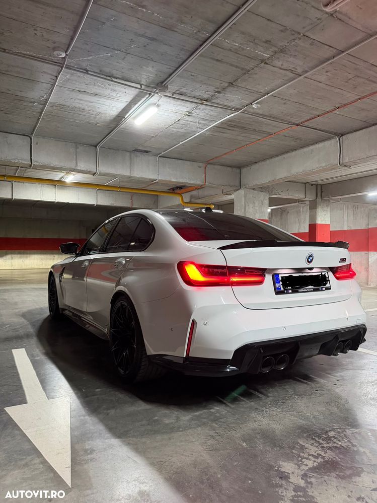 BMW M3 Competition M xDrive - 12