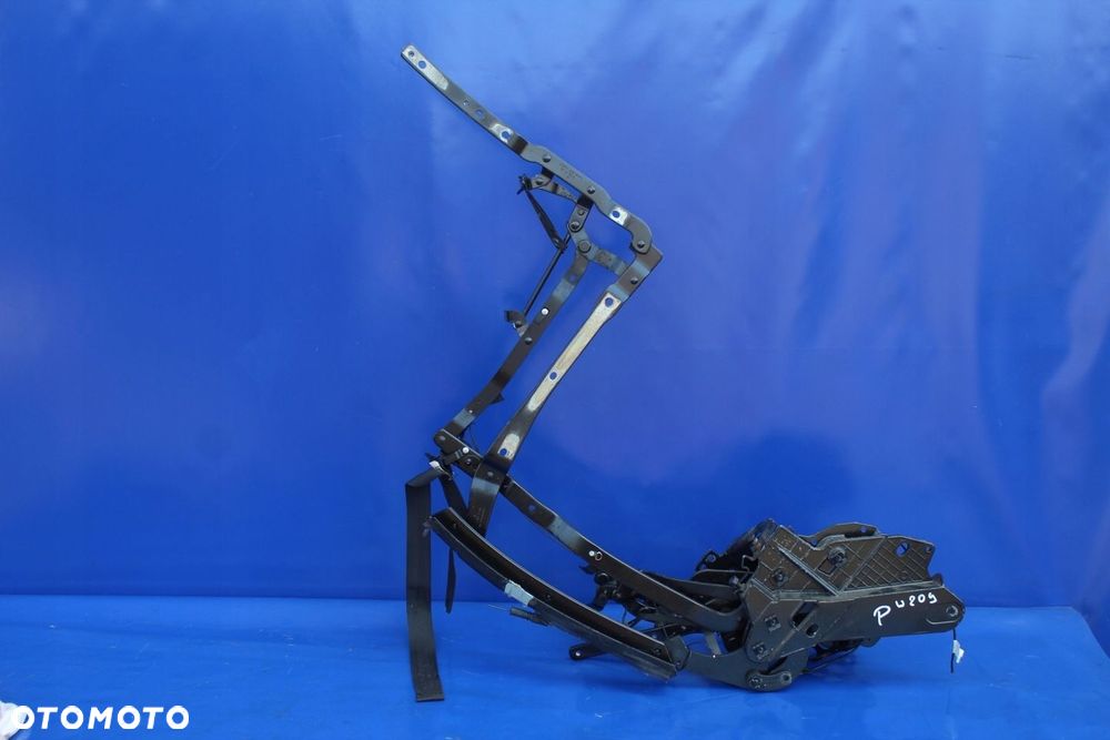 Zawias dachu prawy stelaż mechanizm OE Mercedes CLK W209 C209 Cabrio Lift - 5