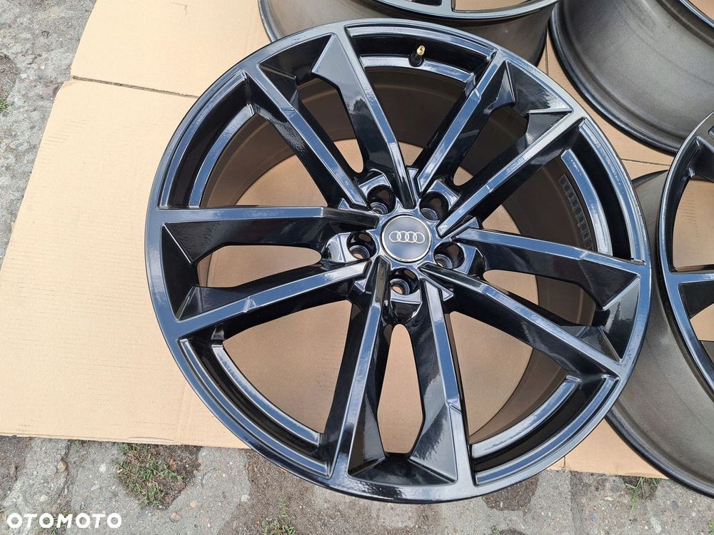 ORYG. AUDI A7 S7 4G8 21 S-LINE A5 A6 A8 S5 S6 S7 - 5