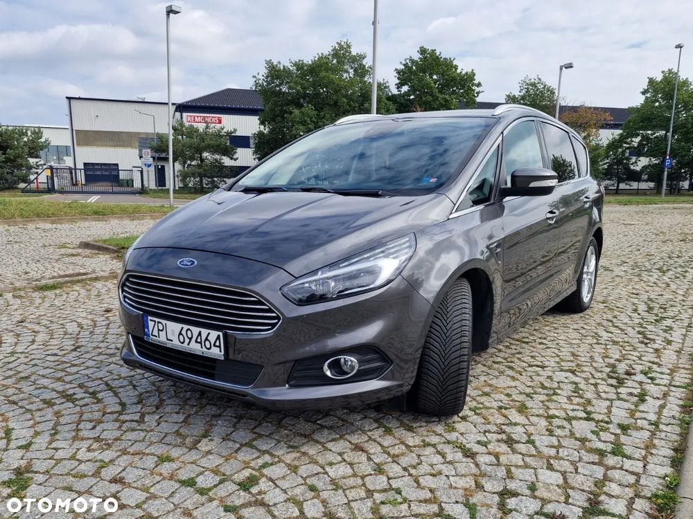 Ford S-Max 1.5 EcoBoost Titanium - 1