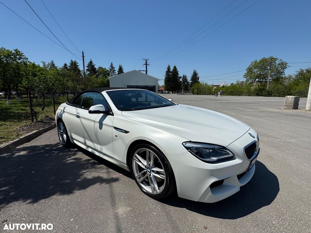 BMW Seria 6 640i xDrive - 2