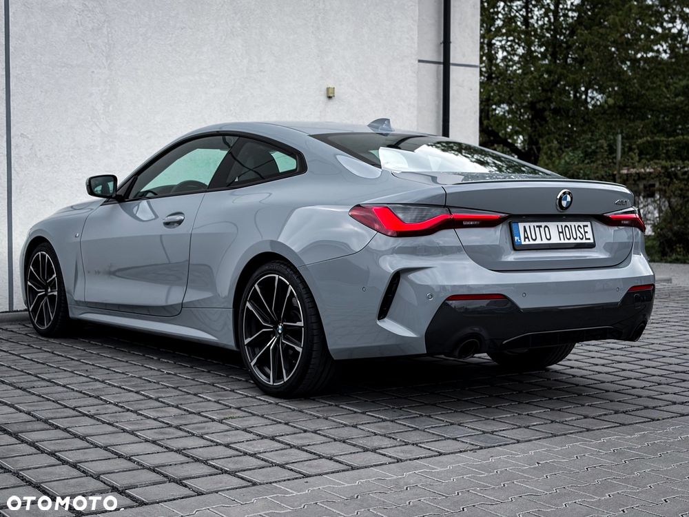 BMW Seria 4 420i Sport-Aut M Sport - 9