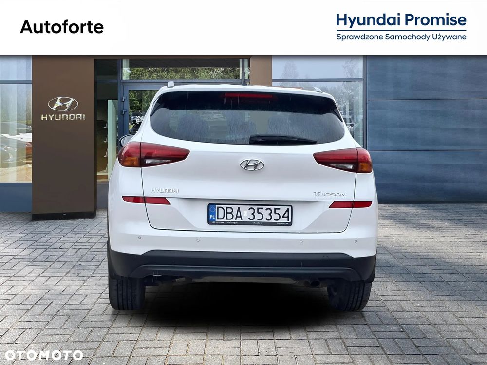 Hyundai Tucson 1.6 GDi Comfort 2WD - 4