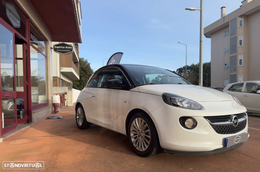 Opel Adam 1.2 Slam - 14