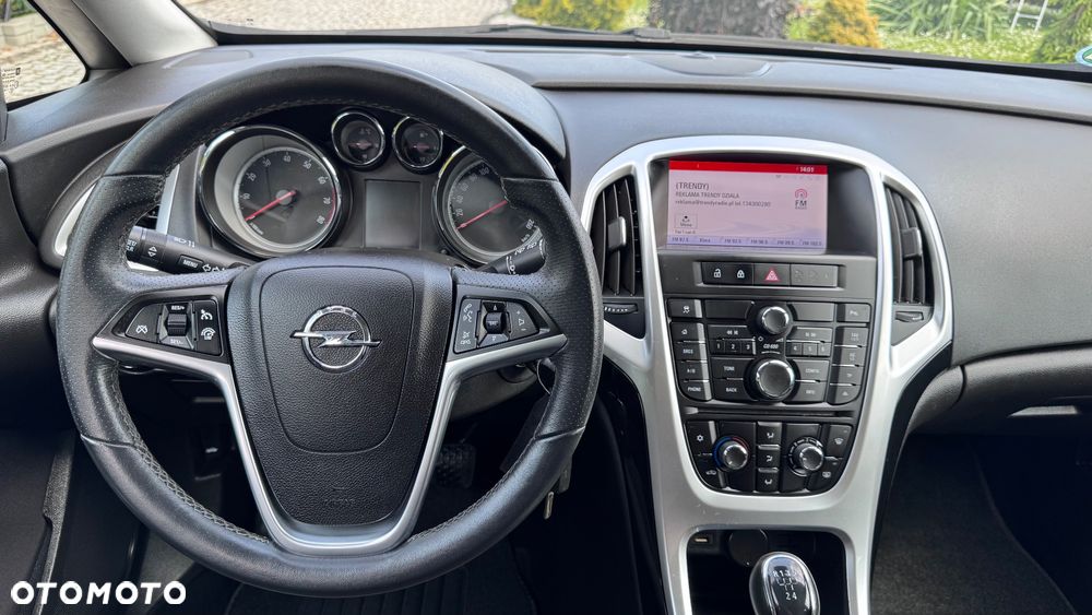 Opel Astra 1.6 Cosmo - 25